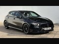 Mercedes-Benz A Class 1.3 A 200 AMG Line Auto 5dr 1