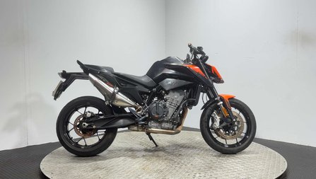 KTM Duke 2021 12K PROJECT BIKE SUPERMOTO SPARES OR REPAIR 890CC