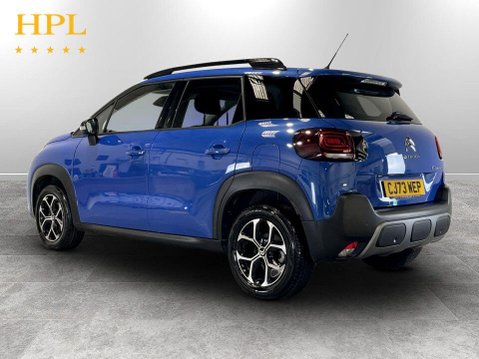 Citroen C3 Aircross 1.2 PureTech PLUS SUV 5dr Petrol EAT6 Euro 6 (s/s) (130 ps) Privacy Glass 5