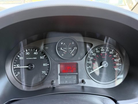 Citroen Berlingo 1.6 HDi 850 LX Panel Van 5dr Diesel Manual L1 (153 g/km, 90 bhp) 27