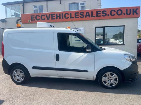 Fiat Doblo 1.2 Doblo 16V MultiJet II FRIDGE VAN 1
