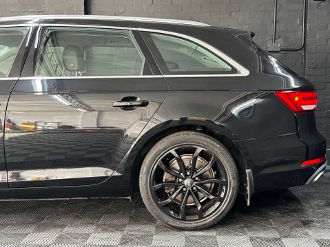 Audi A4 2.0 A4 Sport 35 TFSI 5dr 17