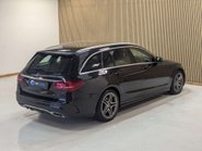 Mercedes-Benz C Class 1.5 C 200 AMG Line Premium Auto 5dr 23