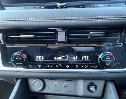 Nissan X-Trail 1.5 X-Trail N-Connecta E-Power A 5dr 52
