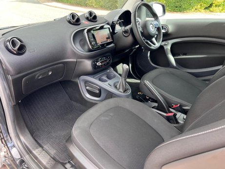 Smart Fortwo Coupe 1.0 Urbanshadow Euro 6 (s/s) 2dr 22