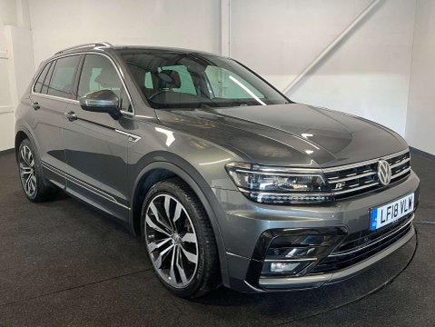 Volkswagen Tiguan 2.0 Tiguan R-Line TSi BlueMotion Technology 4Motion DSG 4WD 5dr 6