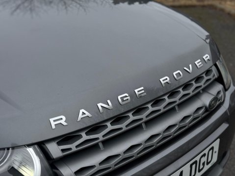 Land Rover Range Rover Evoque 2.2 SD4 Pure Tech Auto 4WD Euro 5 (s/s) 5dr 18