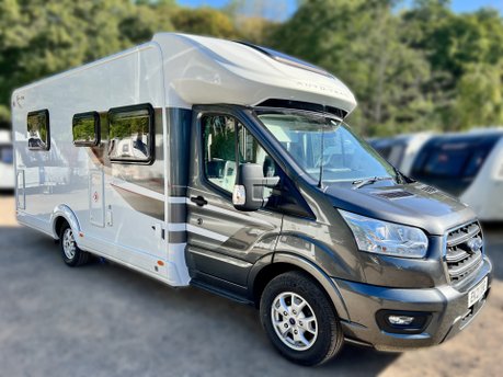 Auto-Trail F-Line F74  Lux Pack 3