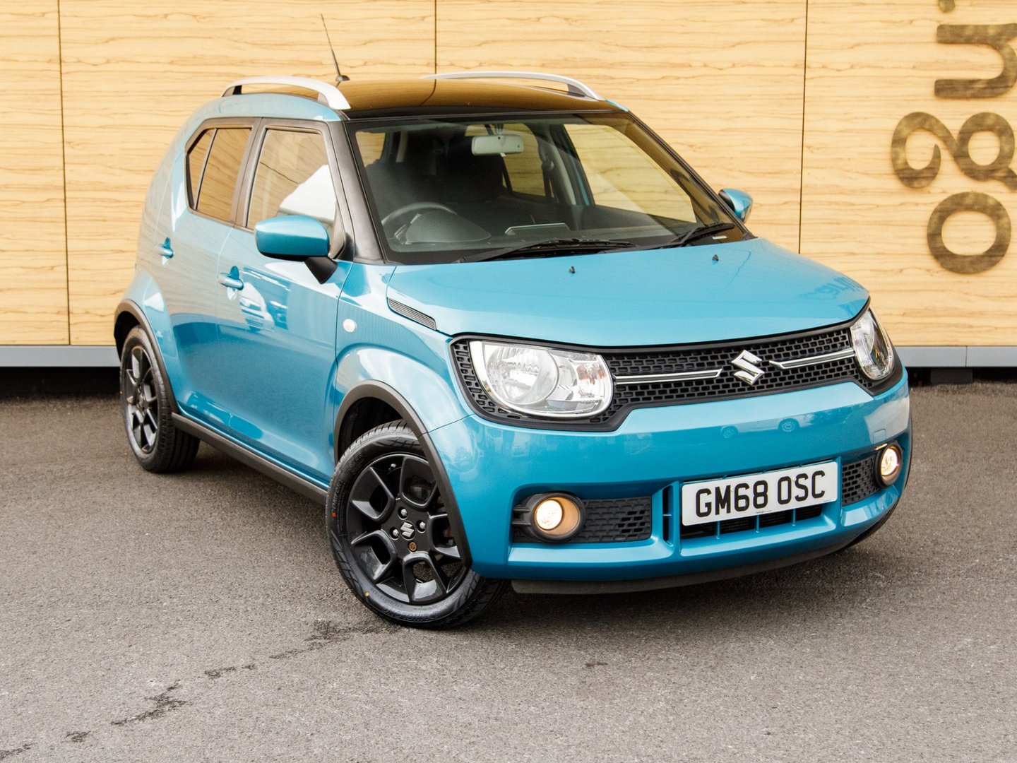 2019 Suzuki Ignis