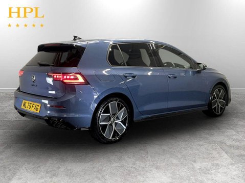 Volkswagen Golf 1.5 eTSI MHEV Black Edition Hatchback 5dr Petrol Hybrid DSG Euro 6 (s/s) (1 7
