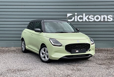 Suzuki Swift Motion 1.2 Mild Hybrid