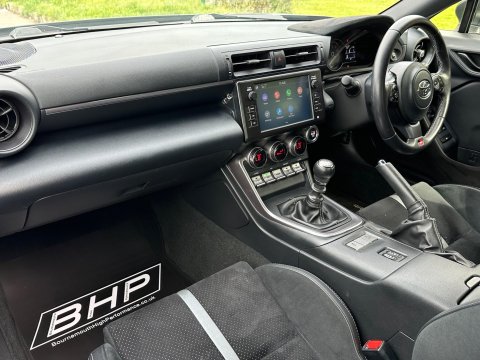 Toyota GR86 2.4 Boxer D-4S Euro 6 2dr 30