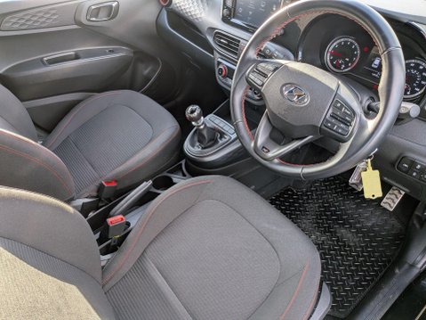 Hyundai i10 1.0 T-GDi N Line Euro 6 (s/s) 5dr 10