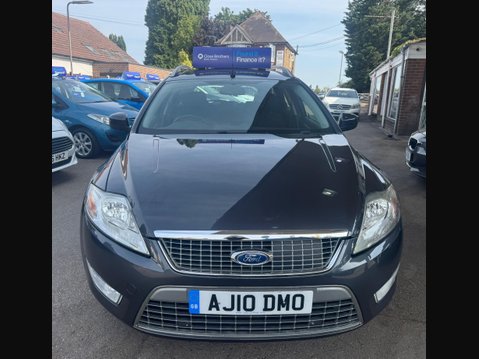 Ford Mondeo 2.0 TDCi Zetec 5dr 2