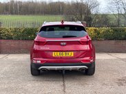 Kia Sportage 1.6 Sportage GT-Line 4WD 5dr 17