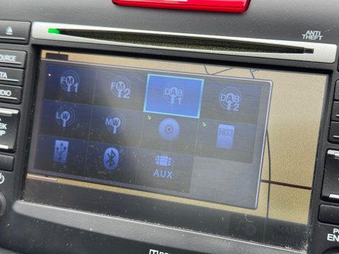 Honda CR-V 2.2 i-DTEC EX Auto 4WD Euro 5 5dr 17