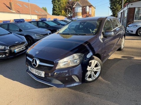 Mercedes-Benz A Class 1.5 A180d Sport (Executive) 7G-DCT Euro 6 (s/s) 5dr 1