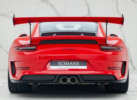 Porsche 911 GT3 RS (991.2) 24
