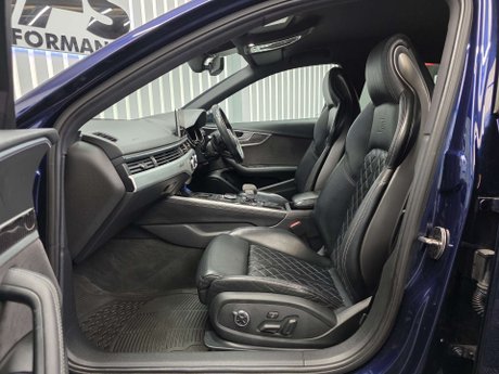 Audi S4 3.0 TFSI V6 Saloon 4dr Petrol Tiptronic quattro Euro 6 (s/s) (354 ps) 39