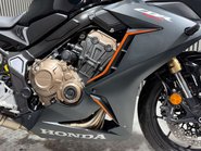 Honda CBR 2023 ONLY 4K LONG MOT WARRANTY 1 OWNER 650CC 22