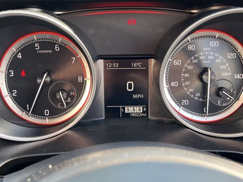 Suzuki Swift 1.2 Dualjet 83 12V Hybrid SZ-L 5dr 15