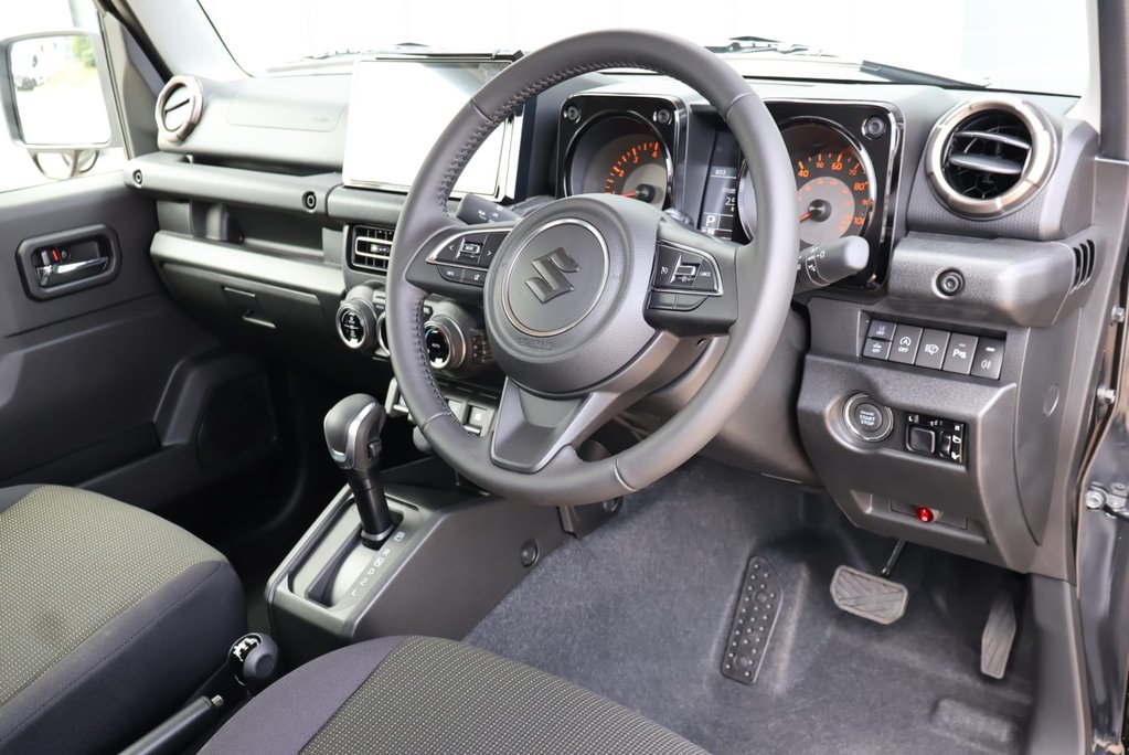 Suzuki Jimny Brand new Sierra 1.5 Auto Import RHD styled by seeker 12 months Uk warranty 10