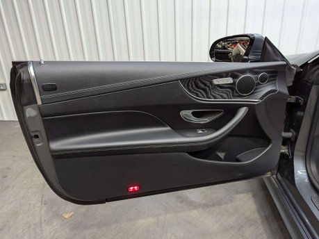 Mercedes-Benz E Class 3.0 E 350 D AMG Line 4Matic Auto 4WD 2dr 59