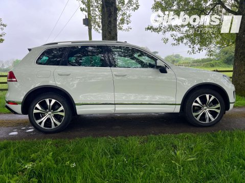 Volkswagen Touareg 3.0 Touareg V6 R-Line TDI BlueMotion Technology Auto 4WD 5dr 11