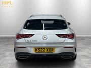 Mercedes-Benz CLA Class 2.0 CLA220d AMG Line Night Edition (Premium Plus) Shooting Brake 5dr Diesel 6