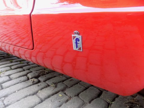 Alfa Romeo Spider 1600 Duetto 41