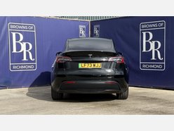 Tesla Model Y (Dual Motor) Long Range SUV 5dr Electric Auto 4WDE (384 bhp) 5