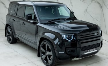 Land Rover Defender 110 V8 P525 8