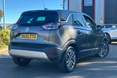 Vauxhall Crossland X 1.2 SRi Nav SUV 5dr Petrol Manual Euro 6 (s/s) (83 ps) 4