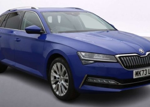 Skoda Superb 1.4 TSI iV 13kWh SE L Estate 5dr Petrol Plug-in Hybrid DSG Euro 6 (s/s) (21 1