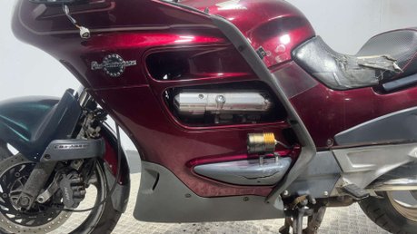 Honda Pan 1998 GOOD RUNNING PROJECT BIKE 1100CC CLASSIC SPORTS TOURER 14