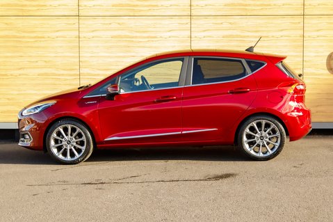 Ford Fiesta VIGNALE EDITION 10