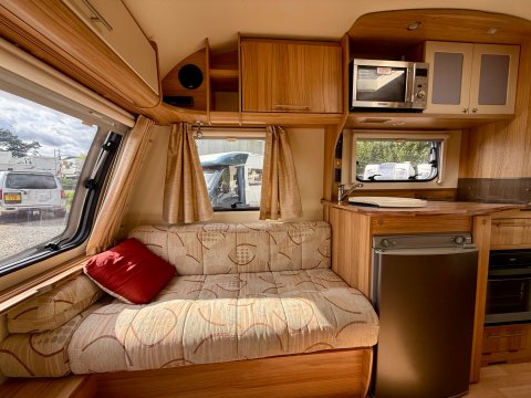 Bailey Orion 430/4 15