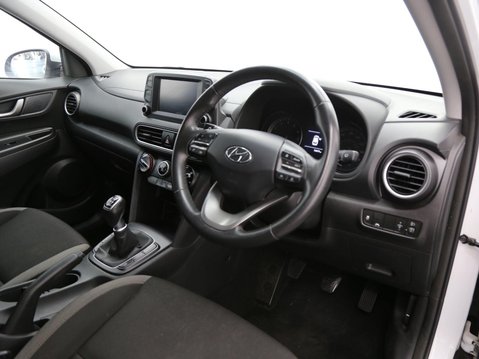 Hyundai KONA 1.0 T-GDi Play Euro 6 (s/s) 5dr 21