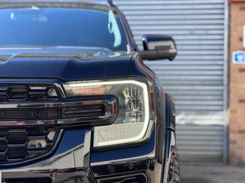 Ford Ranger 3.0 TD V6 EcoBlue Wildtrak Pickup Double Cab 4dr Diesel Auto 4WD Euro 6 (s/ 6
