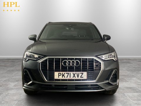 Audi Q3 1.5 TFSI CoD 35 S line SUV 5dr Petrol S Tronic Euro 6 (s/s) (150 ps) Revers 2
