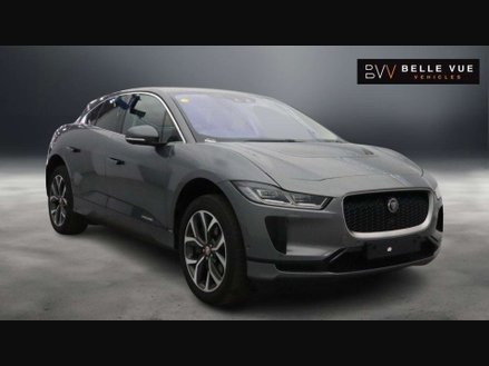 Jaguar I-Pace I-PACE EV400 HSE 4WD 5dr *NATIONAL DELIVERY*