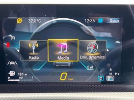 Mercedes-Benz A Class 1.5 A 180 AMG Line Executive D Auto 5dr 34