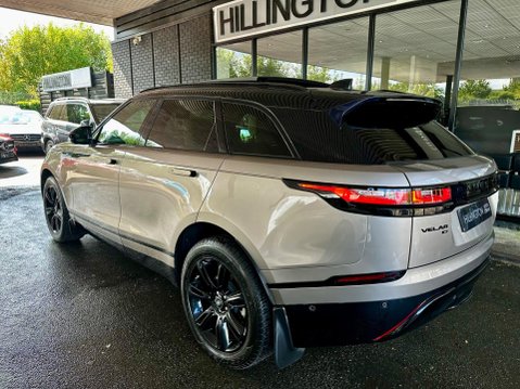 Land Rover Range Rover Velar 2.0 D200 MHEV Edition Auto 4WD Euro 6 (s/s) 5dr 45