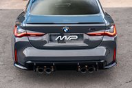 BMW M4 3.0 M4 Competition Edition M xDrive Auto 4WD 2dr 58