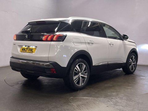 Peugeot 3008 1.5 BlueHDi Allure Premium SUV 5dr Diesel EAT Euro 6 (s/s) (130 ps) 36