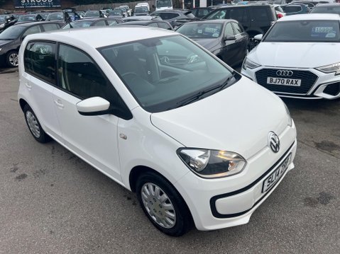 Volkswagen Up 1.0 Move up! Euro 5 5dr 1