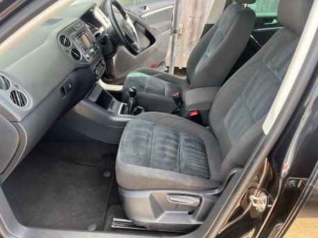 Volkswagen Tiguan MATCH TDI BLUEMOTION TECHNOLOGY 4MOTION 11