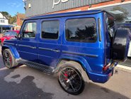 Mercedes-Benz G Series 4.0 G63 V8 BiTurbo AMG SUV 5dr Petrol SpdS+9GT 4MATIC Euro 6 (s/s) (585 ps) 16