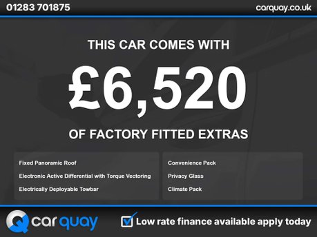 Land Rover Range Rover Velar 3.0 Range Rover Velar R-Dynamic HSE D300 Auto 4WD 5dr 21