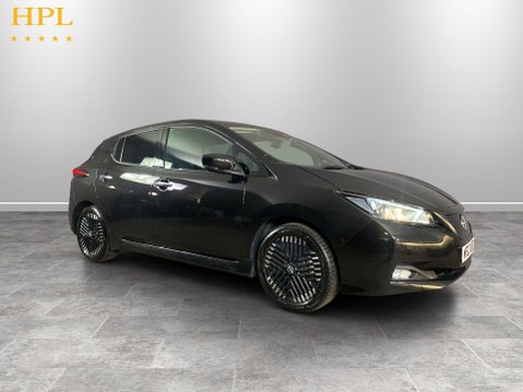 Nissan LEAF 39kWh N-Connecta Hatchback 5dr Electric Auto (150 ps) Cruise Control - DAB 1